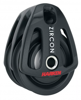 Harken 40 mm Zircon tuplaploki