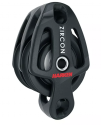 Harken 57 mm Zircon tuplaploki hunsvotilla